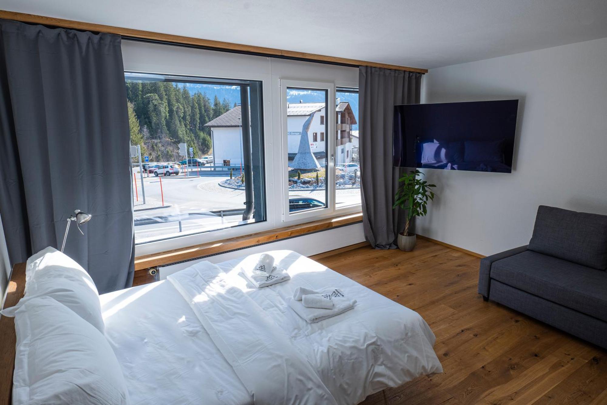 Black Summit Boutique Resort לאקס מראה חיצוני תמונה