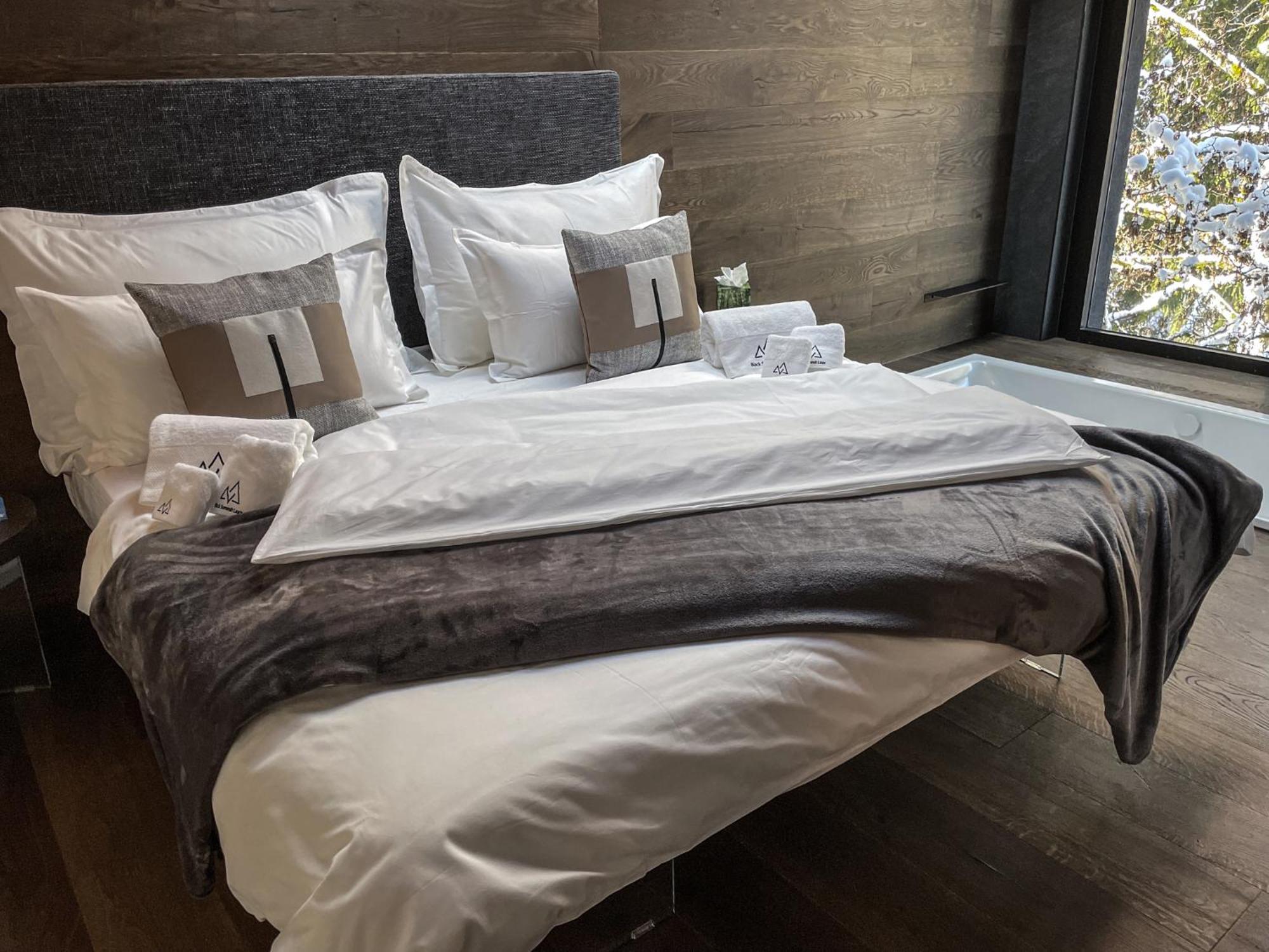 Black Summit Boutique Resort לאקס מראה חיצוני תמונה