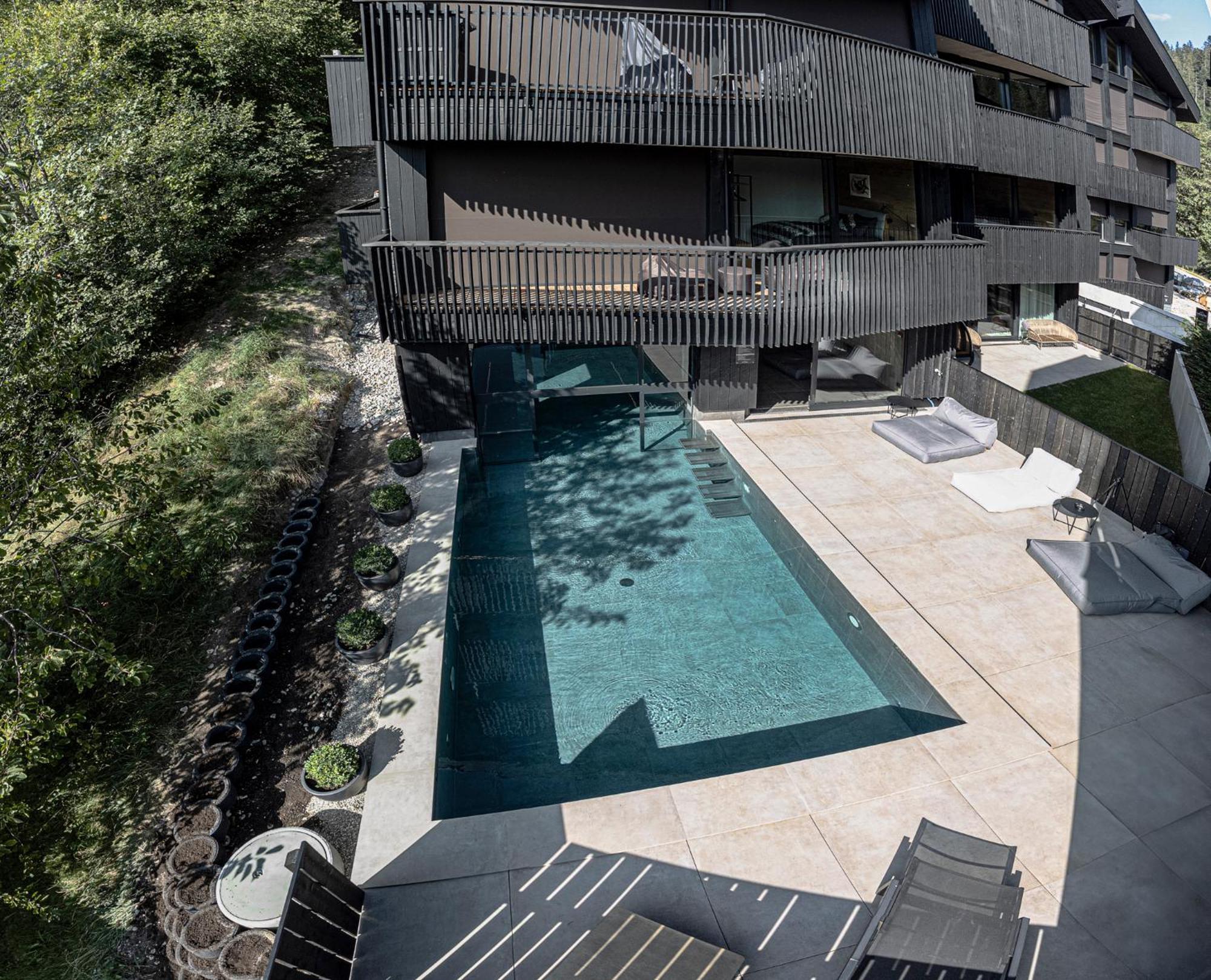 Black Summit Boutique Resort לאקס מראה חיצוני תמונה