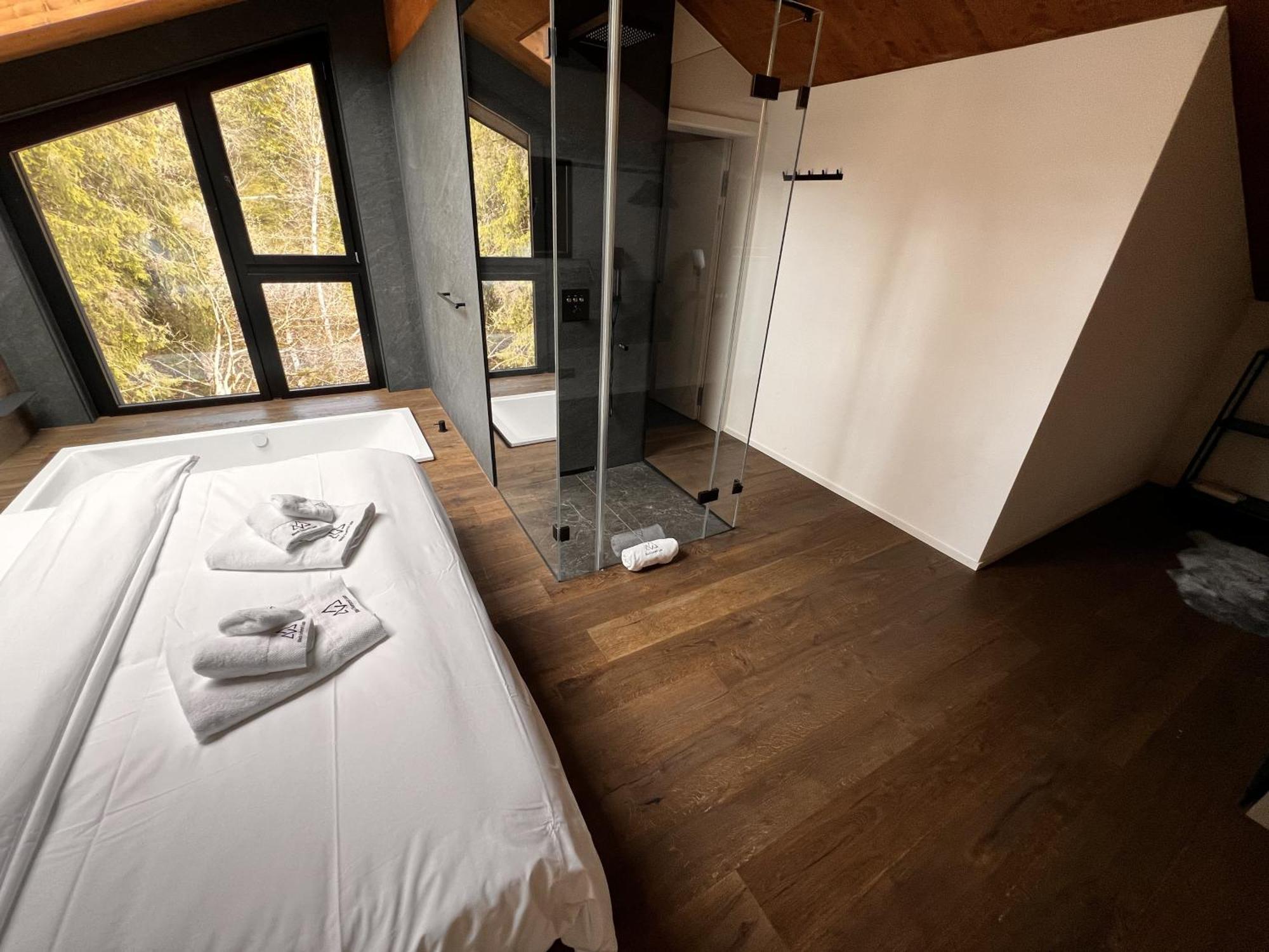 Black Summit Boutique Resort לאקס מראה חיצוני תמונה