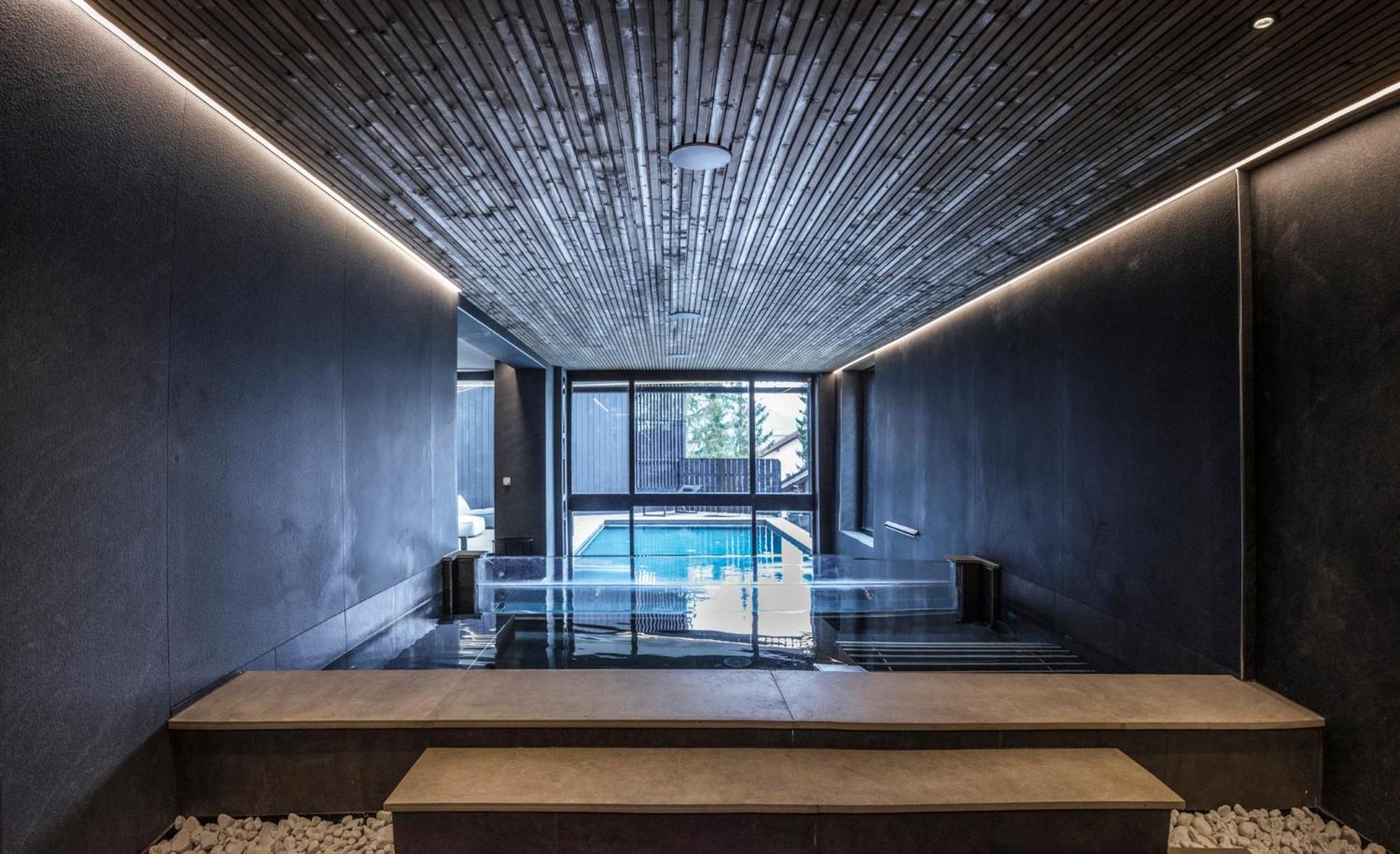 Black Summit Boutique Resort לאקס מראה חיצוני תמונה